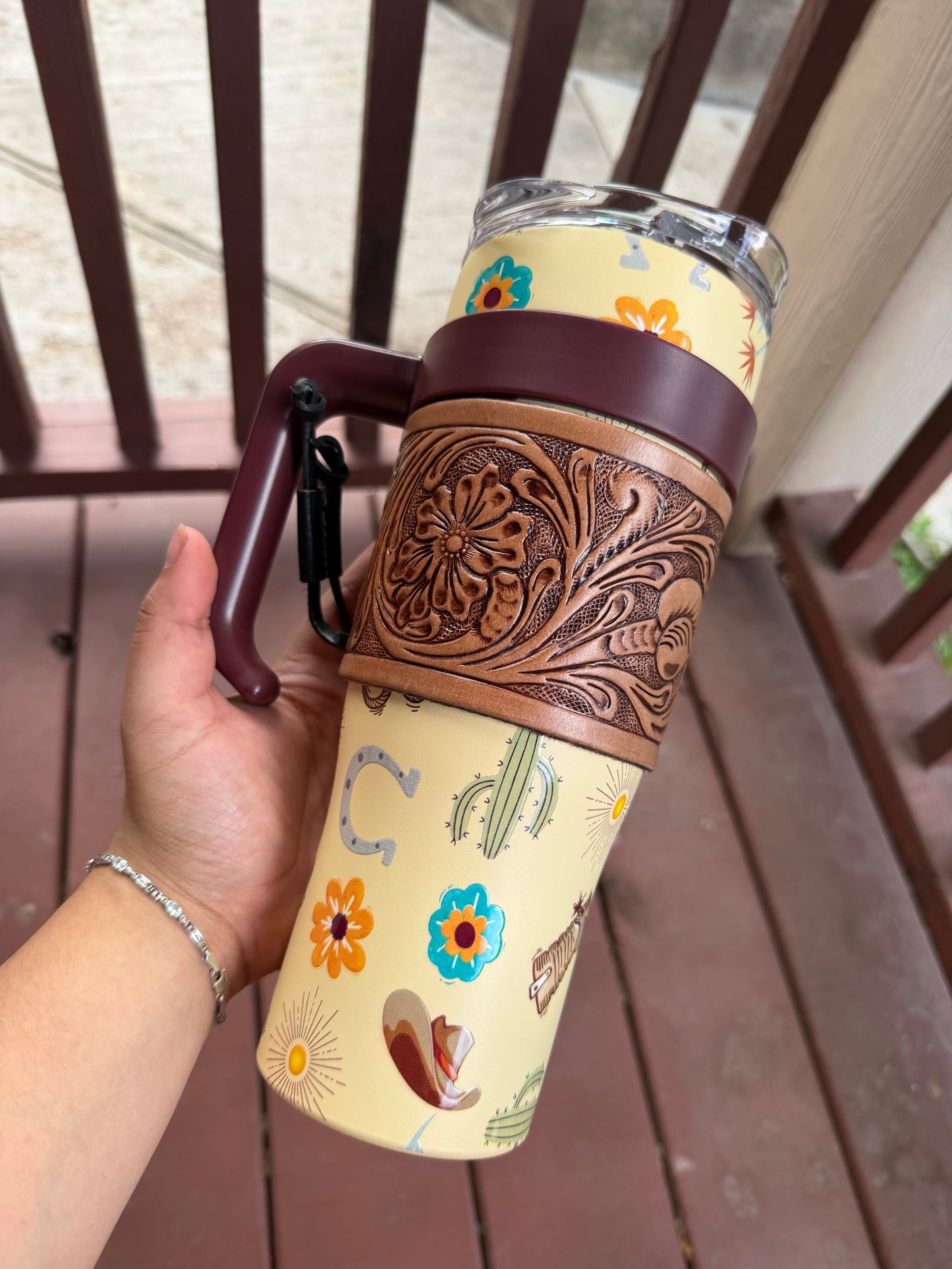 WESTERN TUMBLER