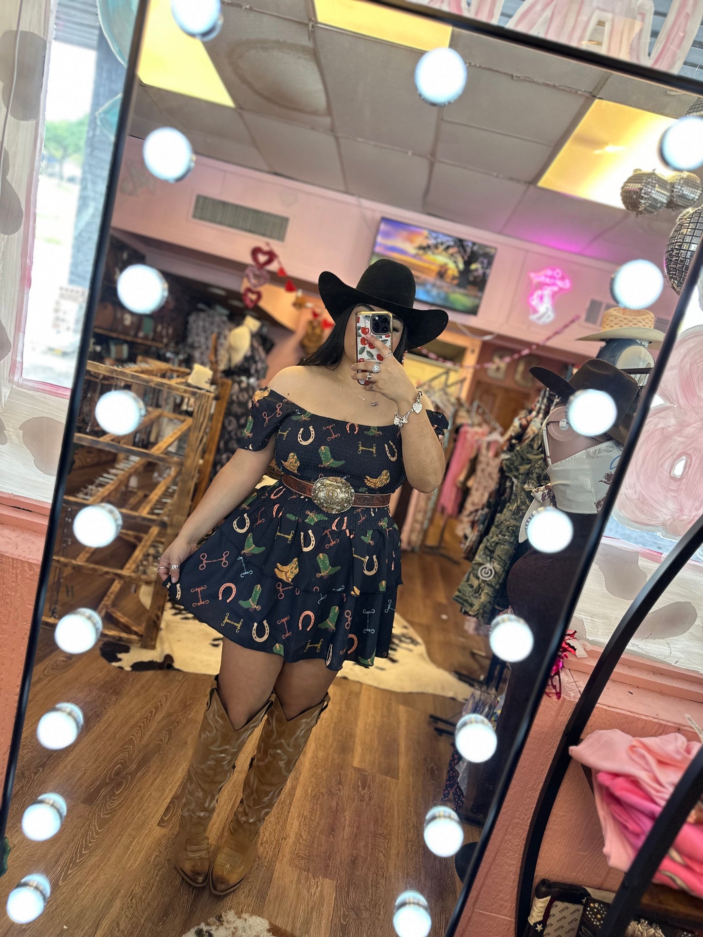 2- PIECE SET BOOT