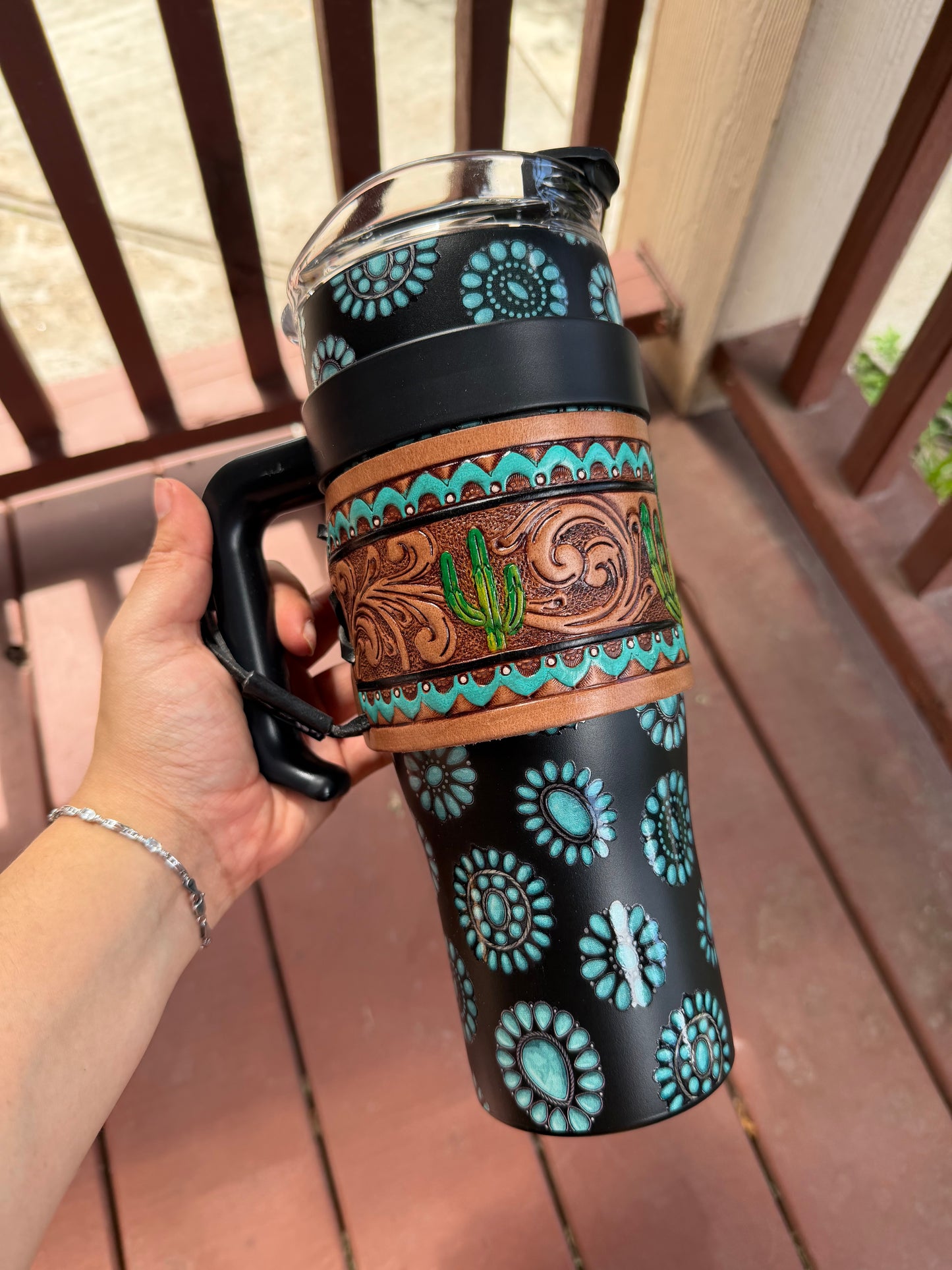 CONCHO TUMBLER