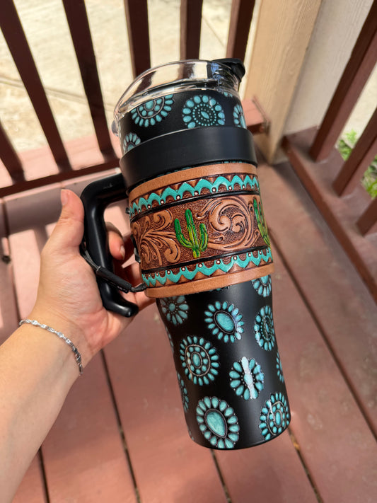 CONCHO TUMBLER