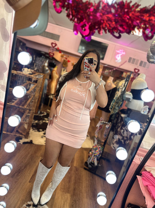 TENNIS RODEO DRESS