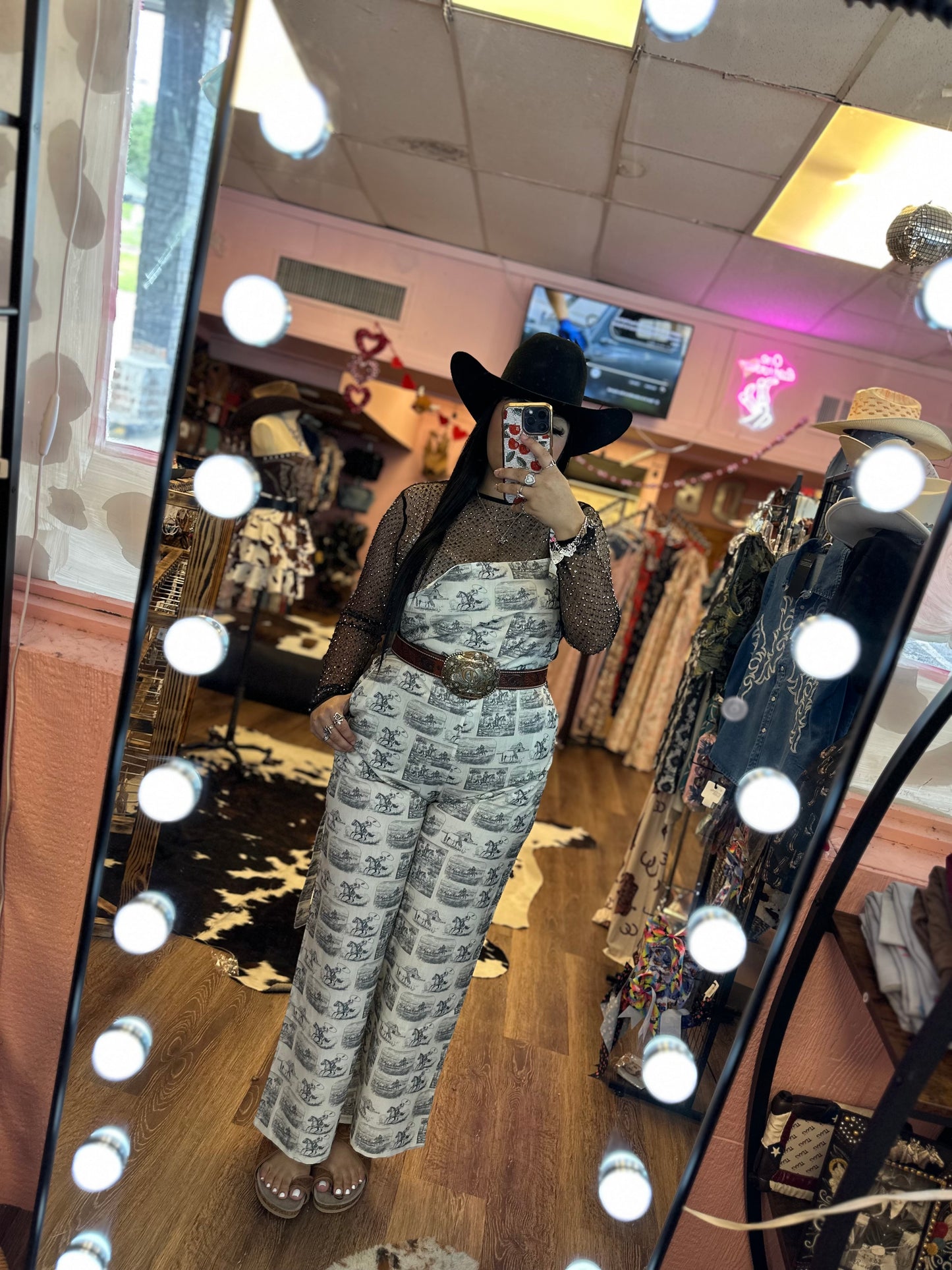 HORSE OVERALL