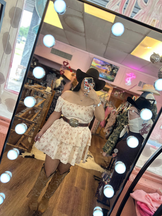 2-PIECE COWGIRL SET