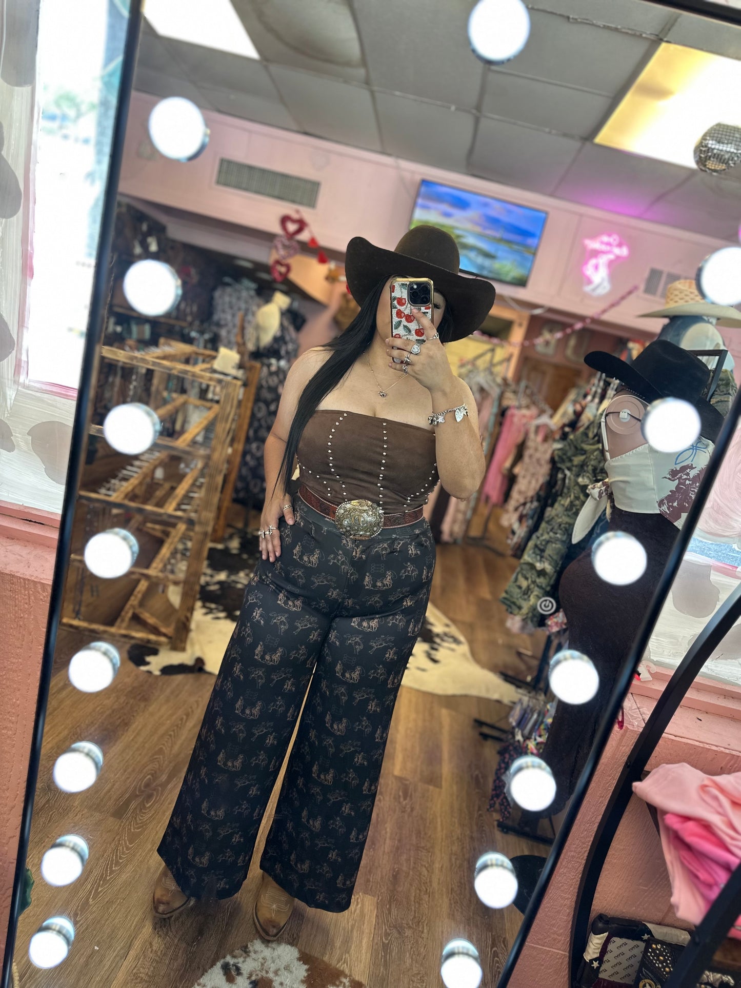 HORSE SLACK PANTS