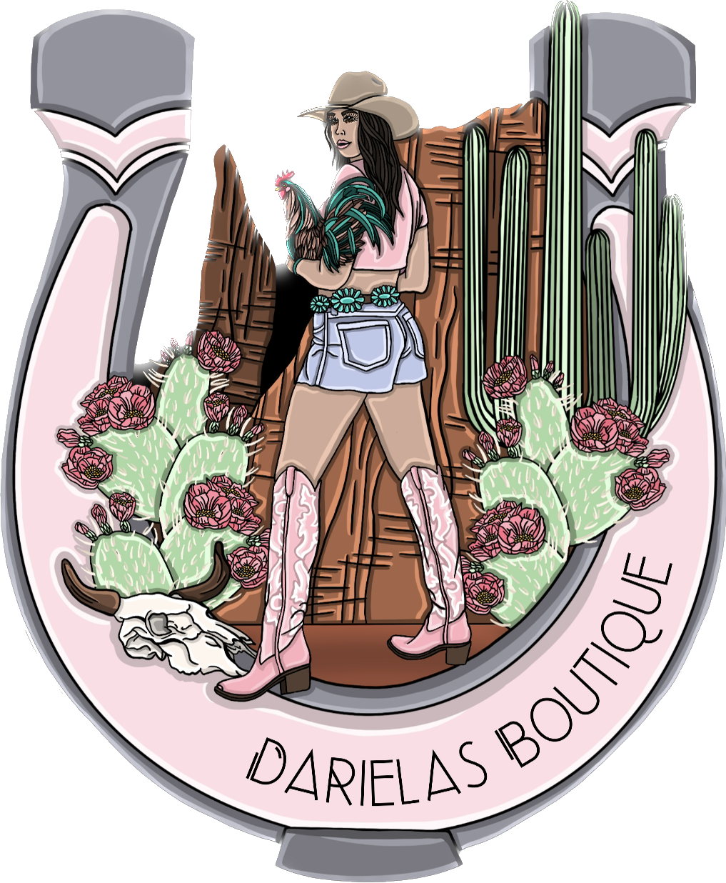 Darielas Boutique 