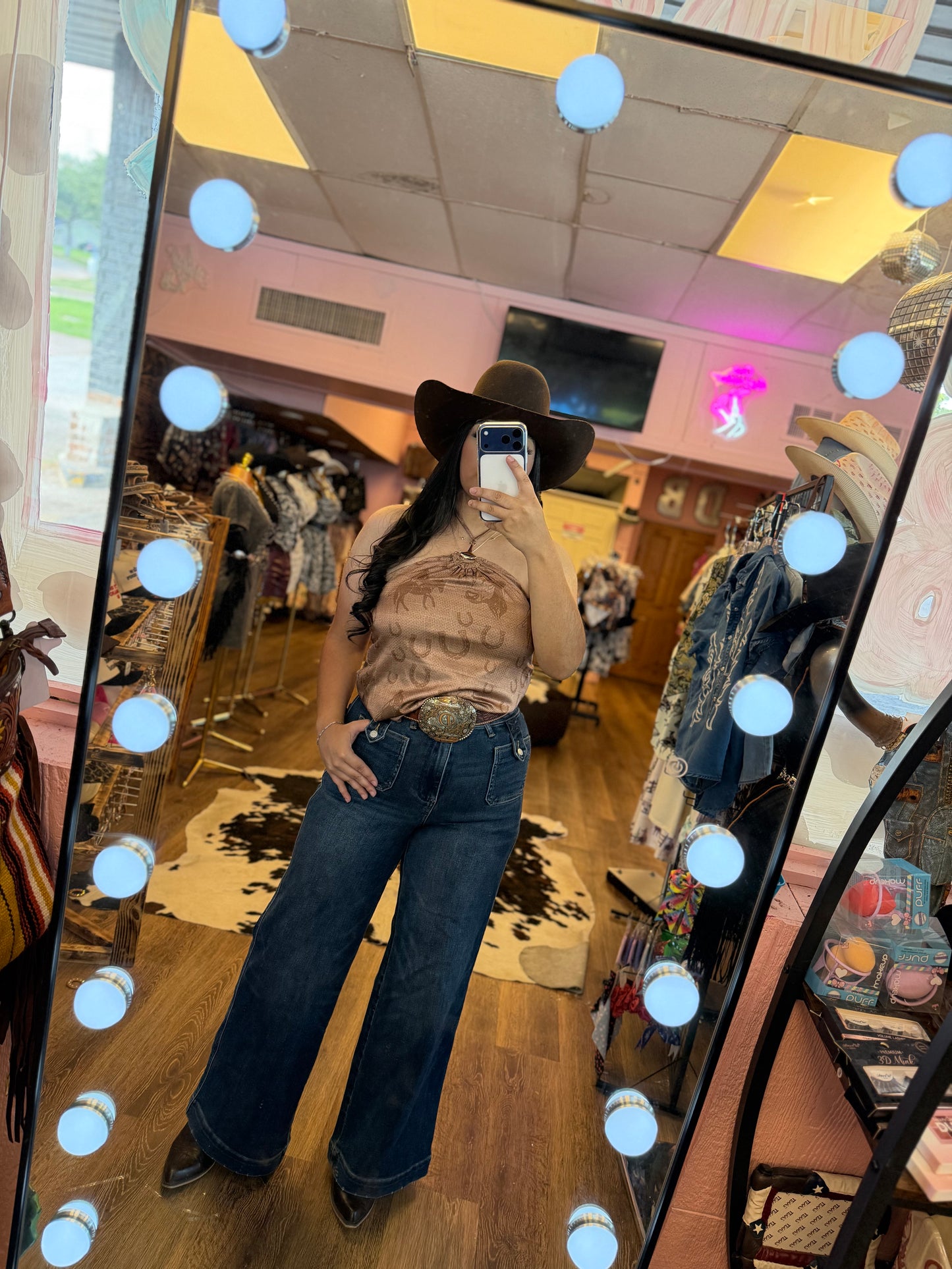 HALTER TOP