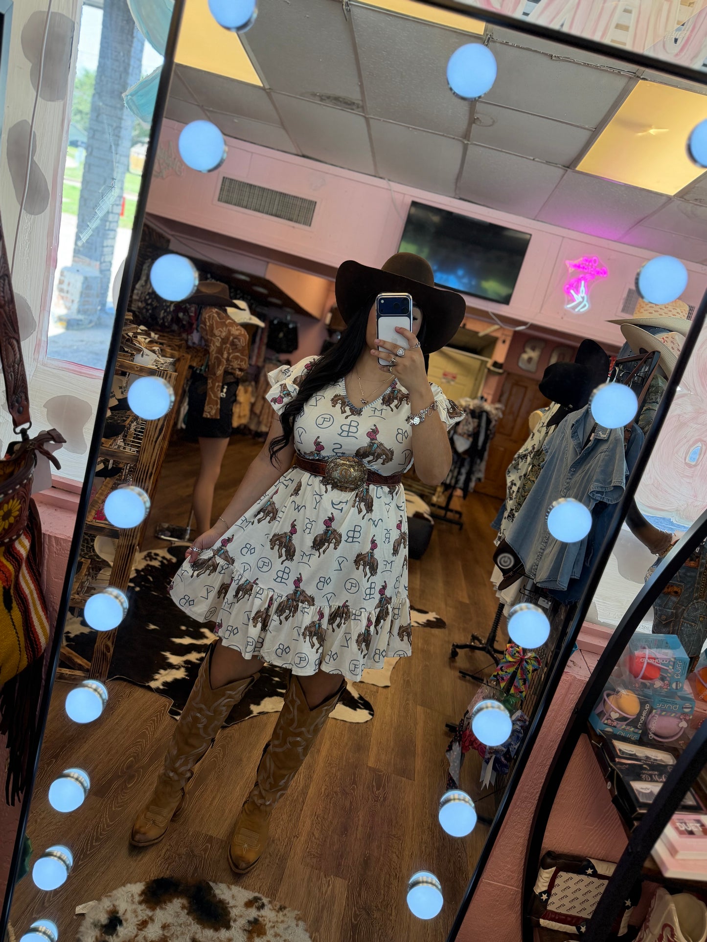 HORSE DRESS